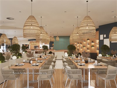 Hotel Pelegrin Plava Laguna (ex Coral)