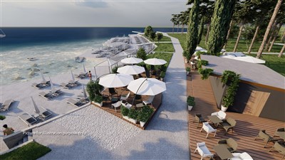 Hotel Pelegrin Plava Laguna (ex Coral)