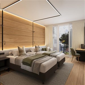 Hotel Pelegrin Plava Laguna (ex Coral)