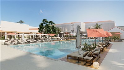 Hotel Pelegrin Plava Laguna (ex Coral)