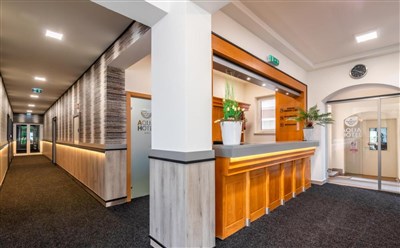 Aqua hotel Termál