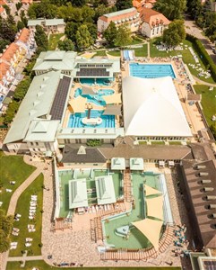 Aqua hotel Termál