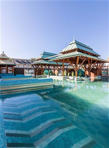 Aqua hotel Termál