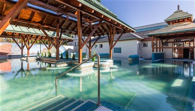 Aqua hotel Termál