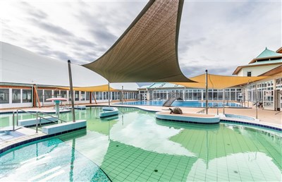 Aqua hotel Termál