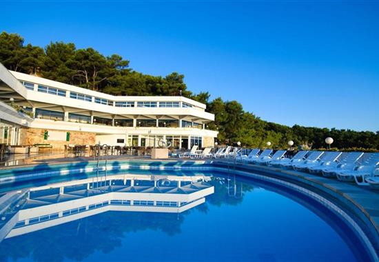 Fontana Bayside Park & Fontana Resort apartments