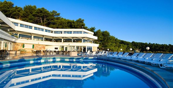 Fontana Bayside Park & Fontana Resort apartments