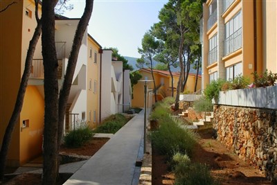 Fontana Bayside Park & Fontana Resort apartments