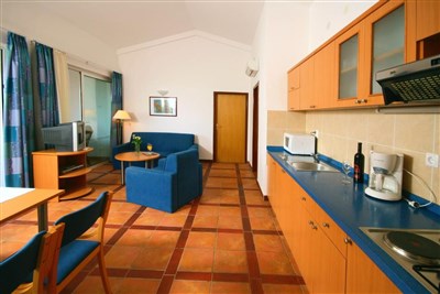 Fontana Bayside Park & Fontana Resort apartments