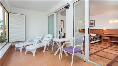 Fontana Bayside Park & Fontana Resort apartments