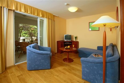 Fontana Bayside Park & Fontana Resort apartments