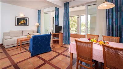 Fontana Bayside Park & Fontana Resort apartments