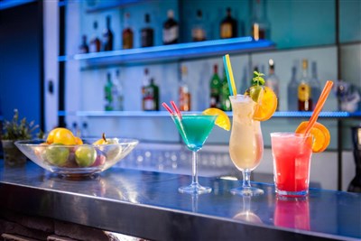 Fontana Bayside Park & Fontana Resort apartments