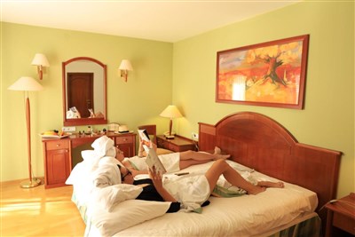 Fontana Bayside Park & Fontana Resort apartments