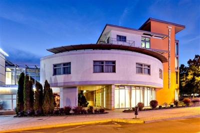 Hunguest Hotel Aqua Sol