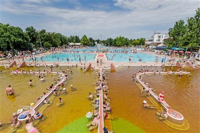 Hunguest Hotel Aqua Sol