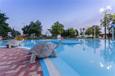 Hunguest Hotel Aqua Sol