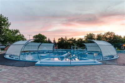 Hunguest Hotel Aqua Sol