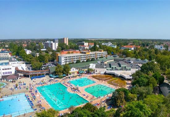 Hunguest Hotel Aqua Sol