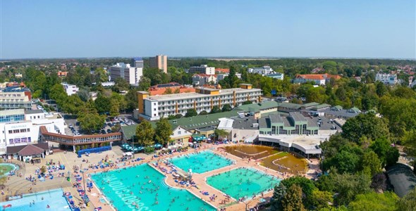 Hunguest Hotel Aqua Sol