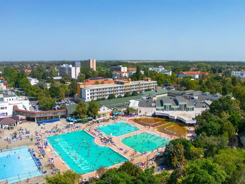 Hunguest Hotel Aqua Sol