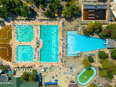 Hunguest Hotel Aqua Sol