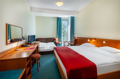 Hunguest Hotel Aqua Sol