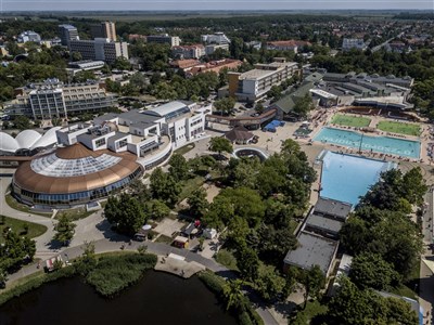 Hunguest Hotel Aqua Sol