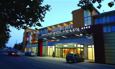 Hunguest Hotel Aqua Sol