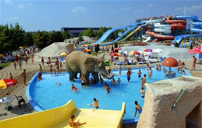 Hunguest Hotel Aqua Sol