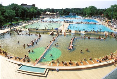 Hunguest Hotel Aqua Sol