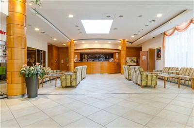 Hunguest Hotel Aqua Sol