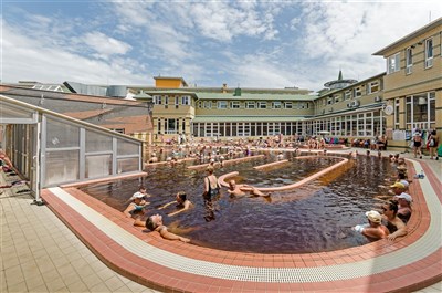 Hunguest Hotel Aqua Sol