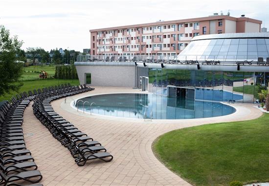 Mjus Hotel Resort & Thermal Park