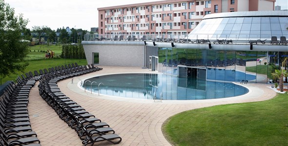 Mjus Hotel Resort & Thermal Park