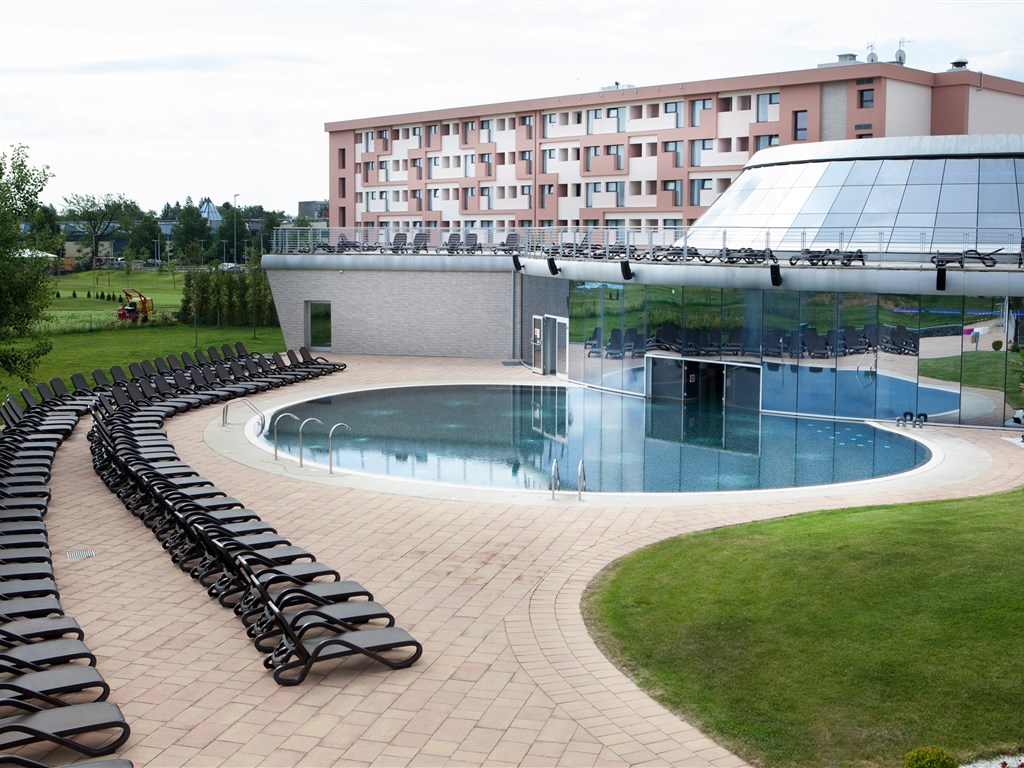 Mjus Hotel Resort & Thermal Park