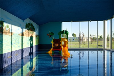 Mjus Hotel Resort & Thermal Park