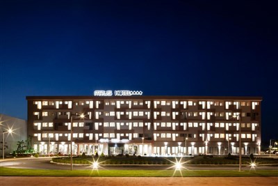 Mjus Hotel Resort & Thermal Park