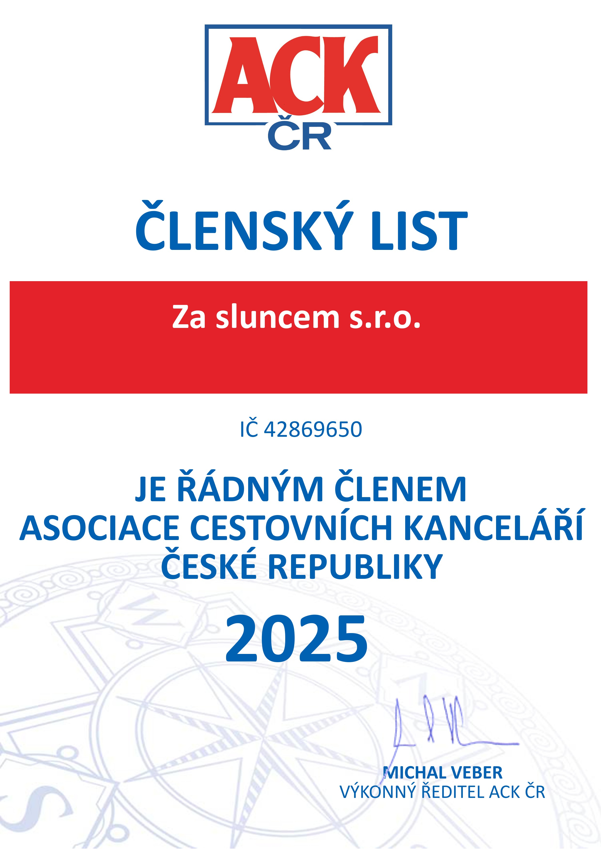 člen asociace_ACKČR_ 2025
