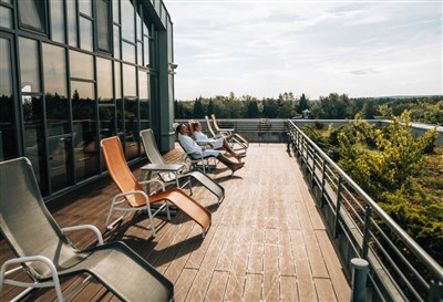 Thermal Hotel Balance Lenti