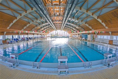 Thermal Hotel Balance Lenti