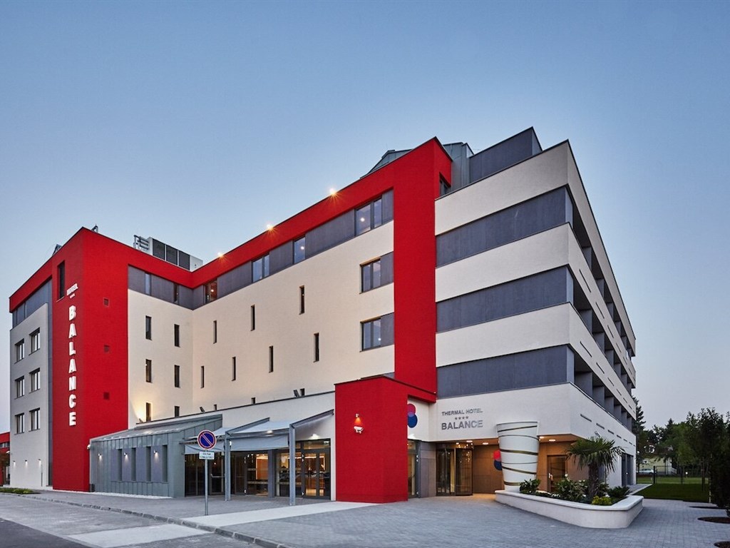 Thermal Hotel Balance Lenti