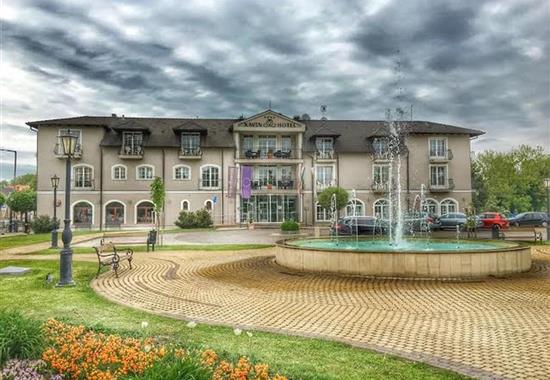 Wellness Hotel Xavin