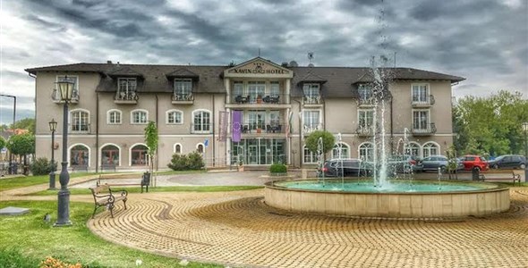 Wellness Hotel Xavin