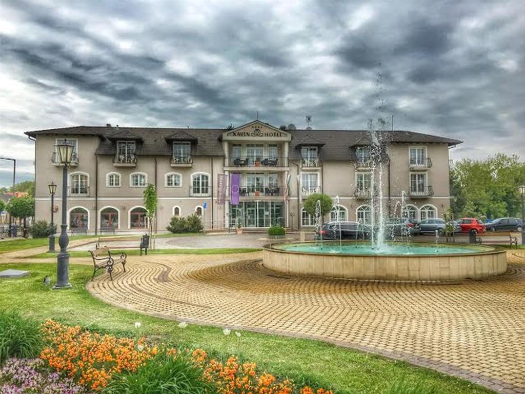 Wellness Hotel Xavin