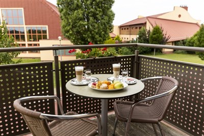 Vulkán Wellness Hotel & Camping