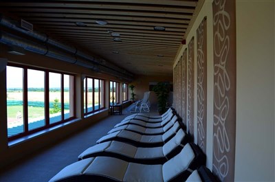 Vulkán Wellness Hotel & Camping