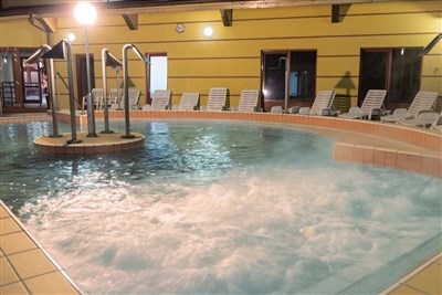 Vulkán Wellness Hotel & Camping