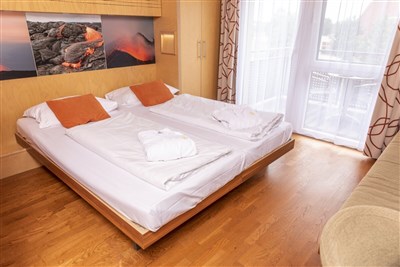 Vulkán Wellness Hotel & Camping