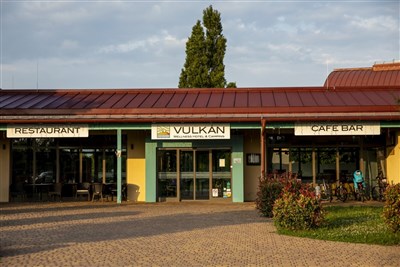 Vulkán Wellness Hotel & Camping